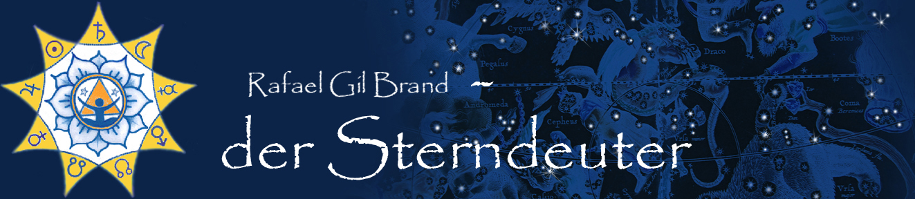 Rafael Gil Brand - Der Sterndeuter